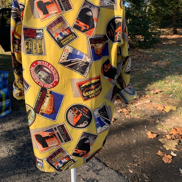 Vintage postage stamp top - Picture 7 of 7